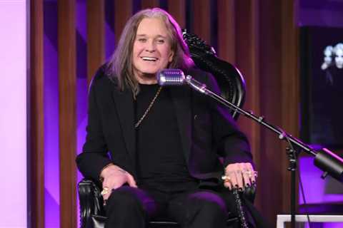 Maynard James Keenan Says ‘Modern Miracles’ Might Be Required for Ozzy Osbourne to Perform at..