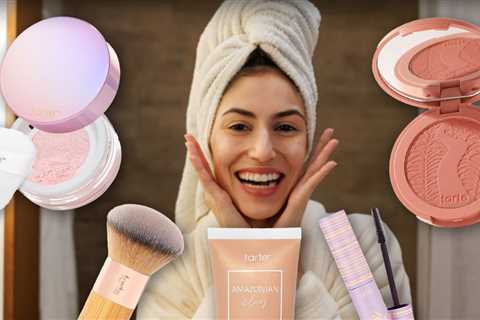 Tarte Beauty Cosmetics on Sale on Amazon