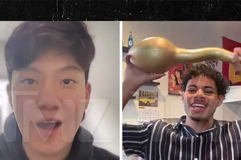 Sperm Racing Wants to Go Hollywood, Recruiting Celebs for Big Vegas Event