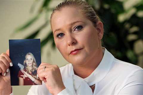 Virginia Giuffre's Father Wants Her Suicide Investigated After Past Statements