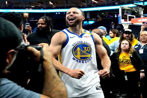 Caesars Sportsbook promo code POSTBETDYW: Rockets vs. Warriors Game 4 prediction