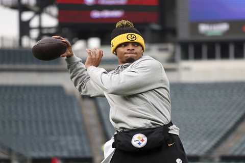 Jets’ draft came with clear Justin Fields vision