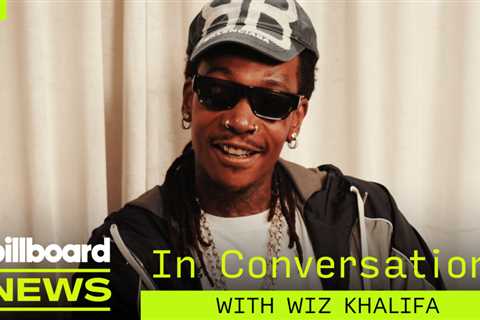 Wiz Khalifa on ‘Kush & Orange Juice 2,’ Friendship With Snoop Dogg | Billboard News in Conversation