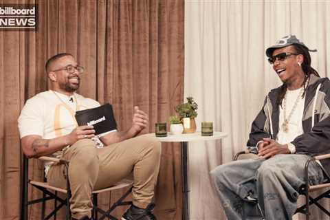 Wiz Khalifa Talks New Album ‘Kush & Orange Juice 2,’ Friendship With Snoop Dogg & Collaborating..