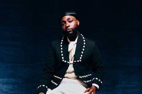 Davido, Rema & Tems Win at 2025 Headies Awards: Full List