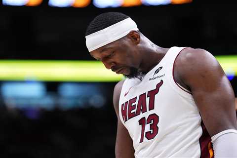 Bam Adebayo predicts ‘a lot of changes’ from Heat’s Pat Riley after first-round NBA playoff disaster