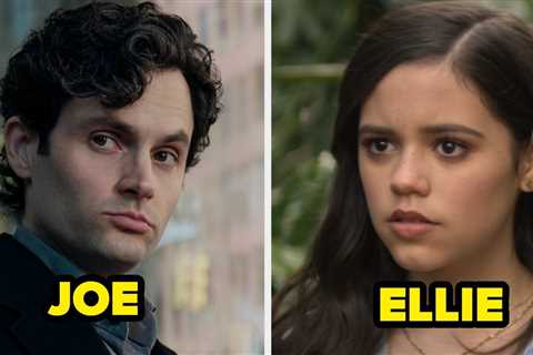 Penn Badgley And The You Cast Found Out Which Character They Really Are, And Now You Can, Too