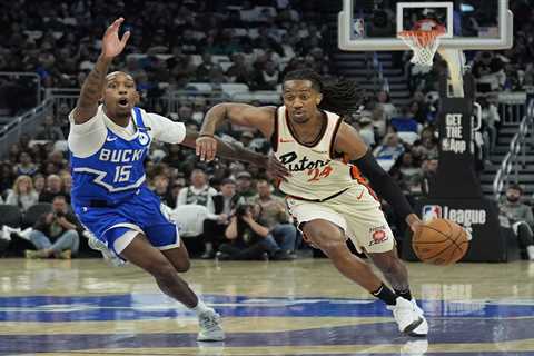 Ex-St. John’s star Daniss Jenkins finding NBA confidence after G-League wake-up call
