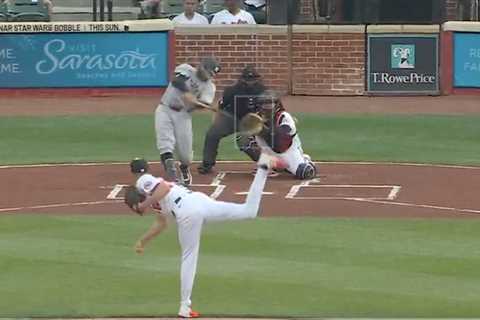 Yankees hit back-to-back-to-back homers for powerful start against Orioles