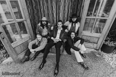 The Red Clay Strays Named ACM New Duo or Group of the Year