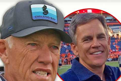 Cops Open Investigation Into John Elway Golf Cart Accident