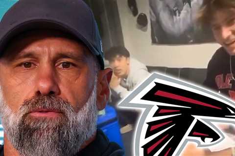 NFL Fines Falcons, Jeff Ulbrich After Shedeur Sanders Prank Call