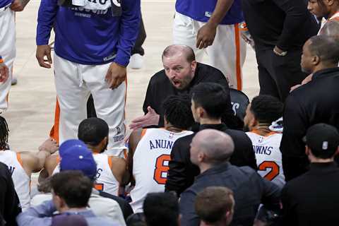 Inside Tom Thibodeau’s inexplicable decision that defined the Knicks’ frustrating Game 5 loss
