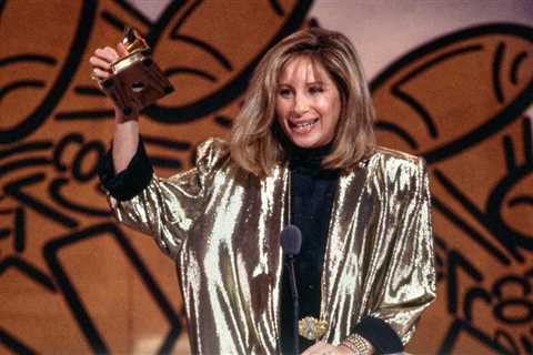 Will Barbra Streisand Win Her First Grammy in 39 Years for ‘The Secret of Life: Partners,..