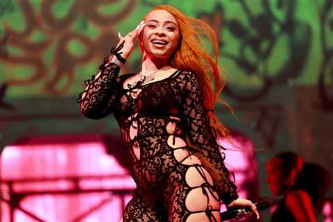 Fans React to Ice Spice Fueling Dating Rumors With New York Jets Star Sauce Gardner