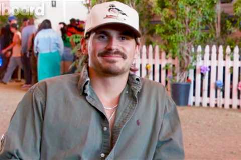 Tucker Wetmore On Covering Gavin DeGraw’s “I Don’t Want to Be,” New Album ‘What Not To’ & More |..