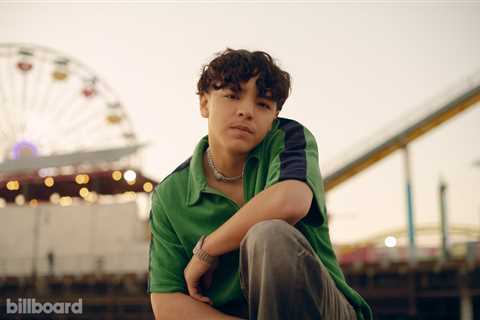 Xavi Becomes Youngest Songwriter of the Year Winner at 2025 ASCAP Latin Music Awards