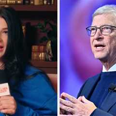 Bill Gates’ 22-Year-Old Daughter Phoebe Recalled What It Was Like Growing Up With A “Socially..