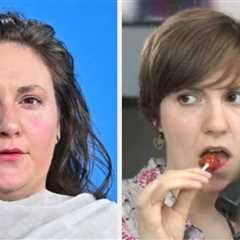 Lena Dunham Says Her Body Was An Object Of Scorn During Girls