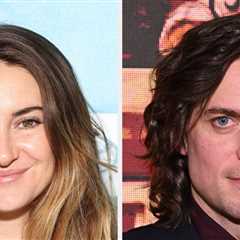 We've Got New Alleged Details On Shailene Woodley And Lucas Bravo's Relationship