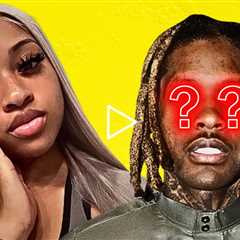 India Royale Caught Creepin' on Lil Durk?! Viral Video Sparks Outrage!