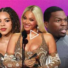 The Moment Beyoncé Passed Her Fame to Blue Ivy