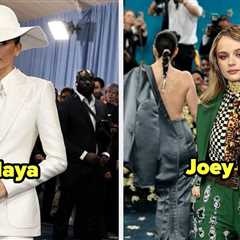Here Are All The Best Looks From The 2025 Met Gala