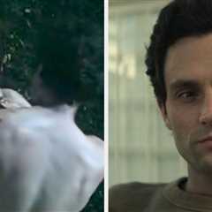 Penn Badgley Just Said That Joe Goldberg Was Raping His Victims Off-Screen Throughout The Whole Of..
