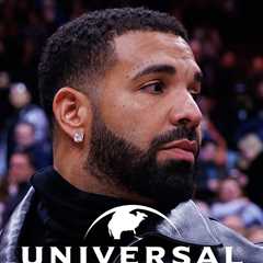 Drake's Label UMG Files Motion to Dismiss His Lawsuit