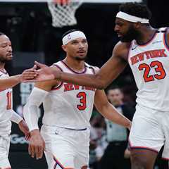Knicks disrespect hits fever pitch with one sportsbook still pricing them as underdogs vs. Celtics