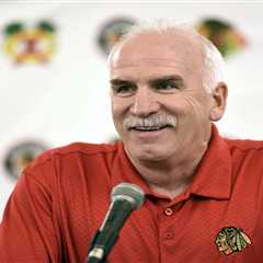 Ducks hiring Joel Quenneville after career derailed over handling of sexual assault scandal