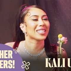 Kali Uchis Gives Flowers To Her Son, Speaks On Working At Whole Foods & More | Women in Music 2025