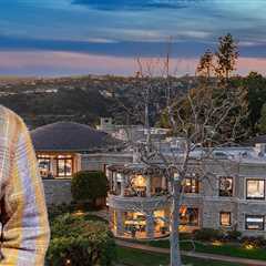 Quincy Jones Bel Air Mansion Hits Market For $60 Million