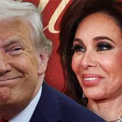 President Trump Names Fox News Host Jeanine Pirro as Top Prosecutor in D.C.