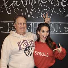 Bill Belichick’s girlfriend Jordon Hudson banned from from UNC practices — coach’s family deeply..