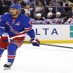 K’Andre Miller underwent surgery in start to his fraught Rangers offseason