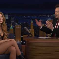 Shakira Had to Convince Her Label to Release ‘Hips Don’t Lie’ Before It Became Her Biggest Hit