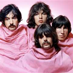 Pink Floyd Land First U.K. No. 1 Album in Over a Decade with ‘Live at Pompeii’
