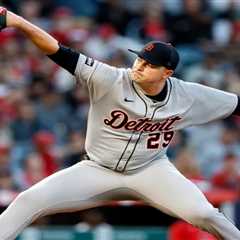 Tigers vs. Rangers: MLB odds, picks, best bets Friday