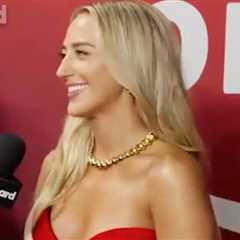 Ashley Cooke Talks Working With Joe Jonas, Jelly Roll’s Pre-Show & More | ACM Awards 2025