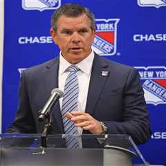 Mike Sullivan can’t sugarcoat the painful reality facing the Rangers