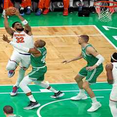 It’s time for the Knicks to get a fully unleashed Karl-Anthony Towns