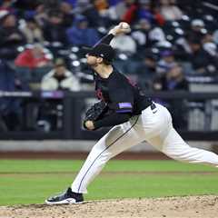 Four homers back Clay Holmes in Mets’ convincing win over Cubs