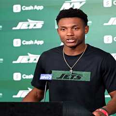 Arian Smith ready to put drops issue behind him and add new dimension to Jets