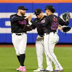 Mets pass the first part of their litmus test with flying colors