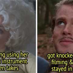 I Can't Watch These Iconic '80s Movies The Same Way After Learning These 40 Interesting BTS Facts