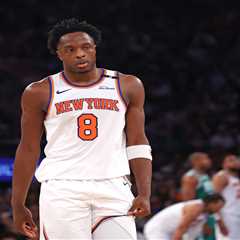 Passive OG Anunoby strays from Knicks’ recipe for success in ugly loss
