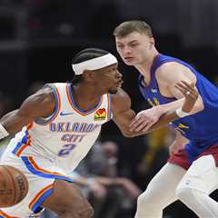 Caesars Sportsbook promo code POSTBETDYW: Nuggets vs. Thunder Game 4 odds, prediction