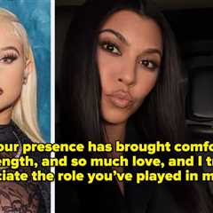 “I’m So Grateful”: Alabama Barker Paid Touching Tribute To Kourtney Kardashian For Mother’s Day,..