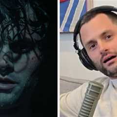 Penn Badgley Just Revealed That He Had To Put Wax “In Every Orifice” For The Water Scene In You..